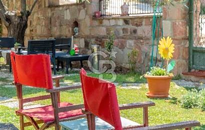 CB BLACK'TAN AYVALIK'TA EŞSİZ TURİZM YATIRIMI SATILIK OTEL