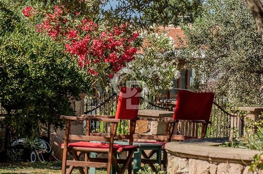 CB BLACK'TAN AYVALIK'TA EŞSİZ TURİZM YATIRIMI SATILIK OTEL
