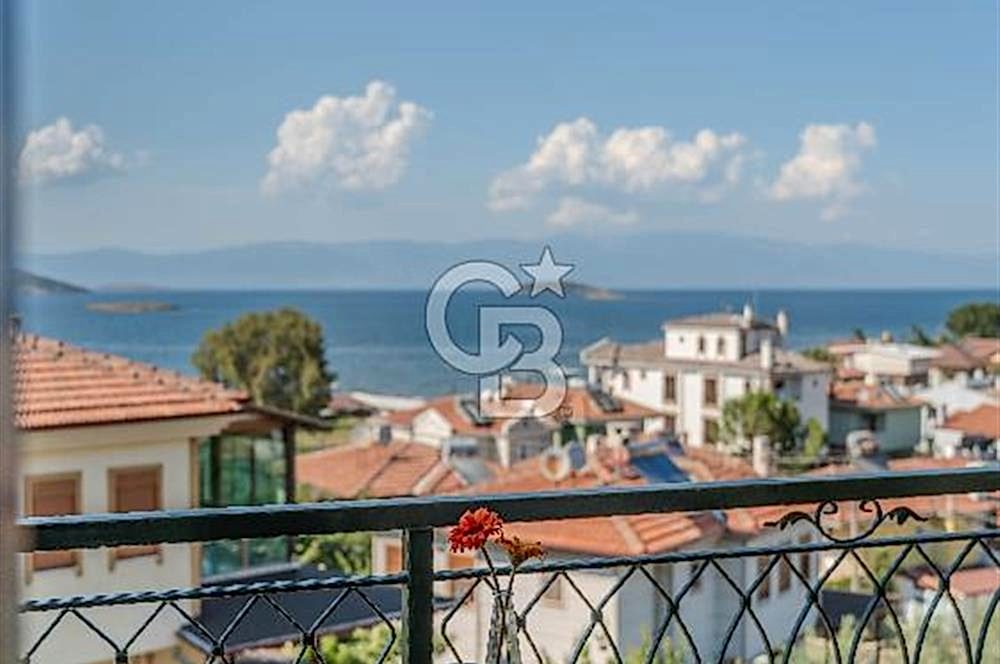 CB BLACK'TAN AYVALIK'TA EŞSİZ TURİZM YATIRIMI SATILIK OTEL