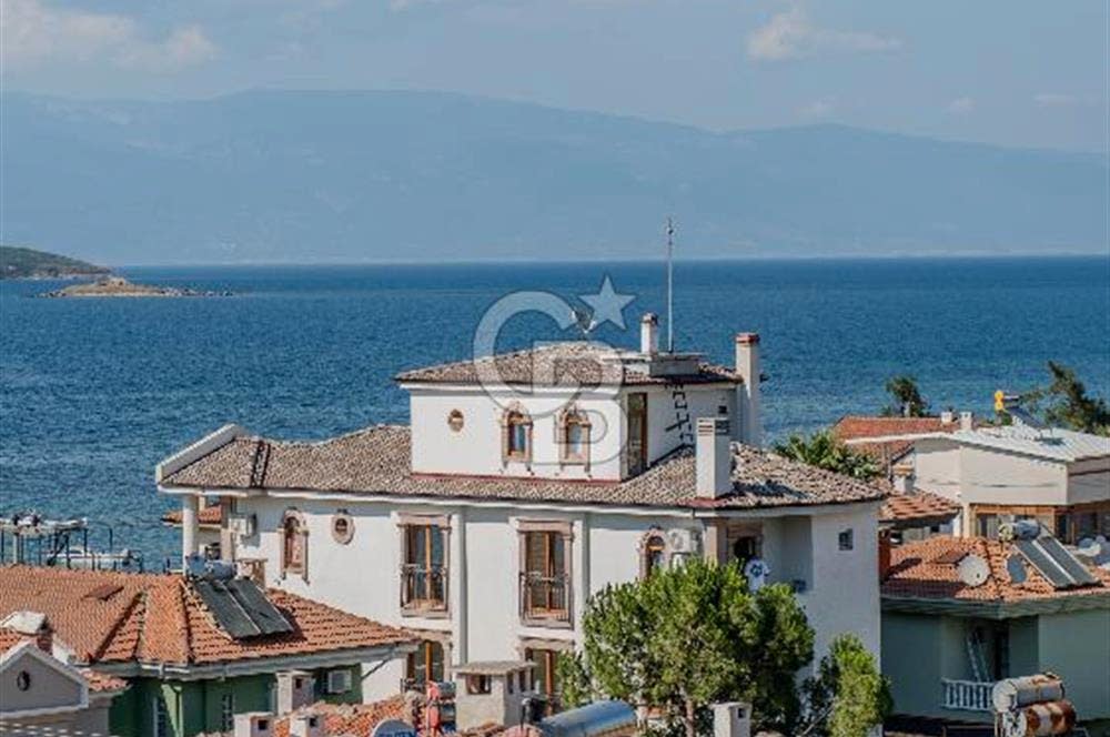 CB BLACK'TAN AYVALIK'TA EŞSİZ TURİZM YATIRIMI SATILIK OTEL