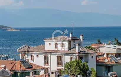 CB BLACK'TAN AYVALIK'TA EŞSİZ TURİZM YATIRIMI SATILIK OTEL