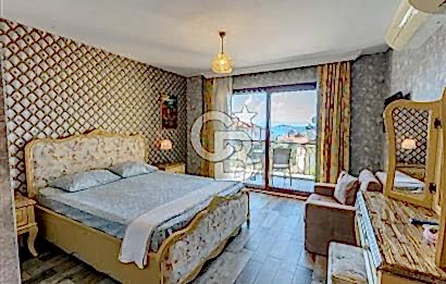 CB BLACK'TAN AYVALIK'TA EŞSİZ TURİZM YATIRIMI SATILIK OTEL