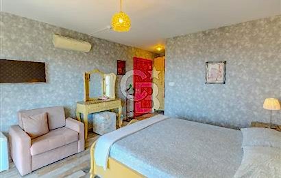 CB BLACK'TAN AYVALIK'TA EŞSİZ TURİZM YATIRIMI SATILIK OTEL