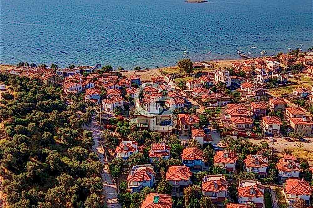CB BLACK'TAN AYVALIK'TA EŞSİZ TURİZM YATIRIMI SATILIK OTEL