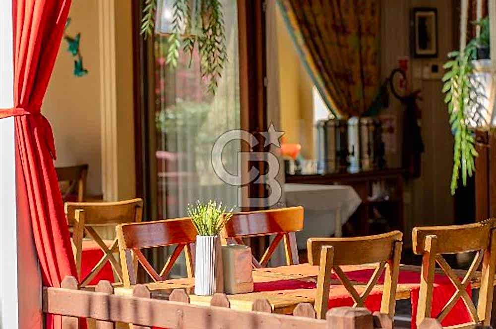 CB BLACK'TAN AYVALIK'TA EŞSİZ TURİZM YATIRIMI SATILIK OTEL