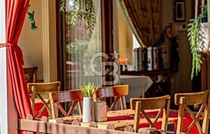 CB BLACK'TAN AYVALIK'TA EŞSİZ TURİZM YATIRIMI SATILIK OTEL