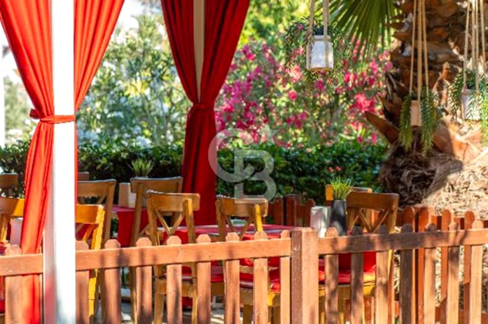 CB BLACK'TAN AYVALIK'TA EŞSİZ TURİZM YATIRIMI SATILIK OTEL