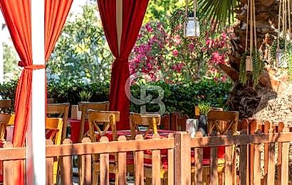 CB BLACK'TAN AYVALIK'TA EŞSİZ TURİZM YATIRIMI SATILIK OTEL