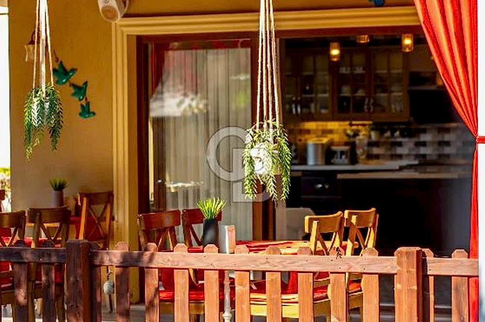 CB BLACK'TAN AYVALIK'TA EŞSİZ TURİZM YATIRIMI SATILIK OTEL