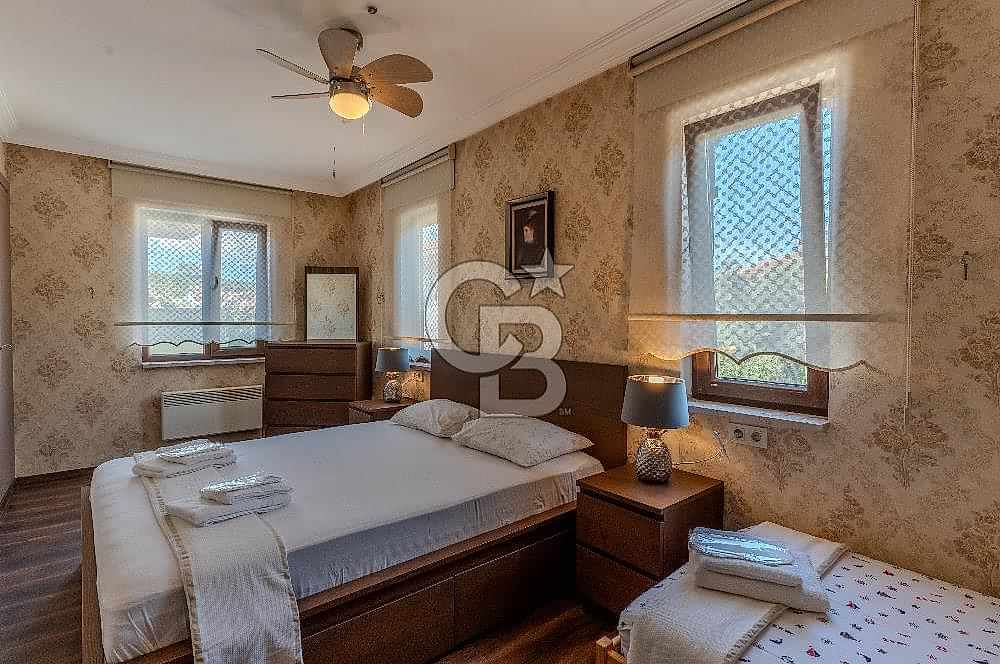 CB BLACK'TAN AYVALIK'TA EŞSİZ TURİZM YATIRIMI SATILIK OTEL