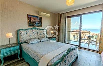 CB BLACK'TAN AYVALIK'TA EŞSİZ TURİZM YATIRIMI SATILIK OTEL