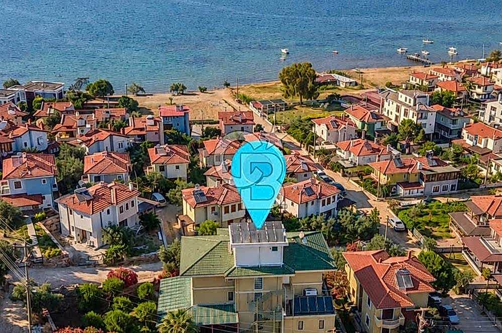 CB BLACK'TAN AYVALIK'TA EŞSİZ TURİZM YATIRIMI SATILIK OTEL