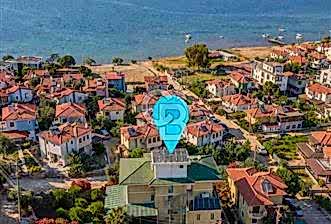 CB BLACK'TAN AYVALIK'TA EŞSİZ TURİZM YATIRIMI SATILIK OTEL - 7 - 360391