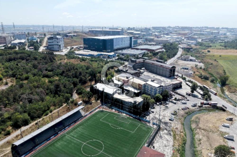 Arnavutköy Hadımköy Satılık Komple Bina & Plaza & İş Merkezi