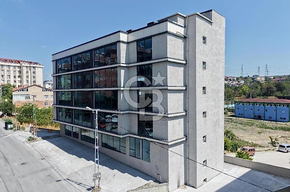 Arnavutköy Hadımköy Satılık Komple Bina & Plaza & İş Merkezi
