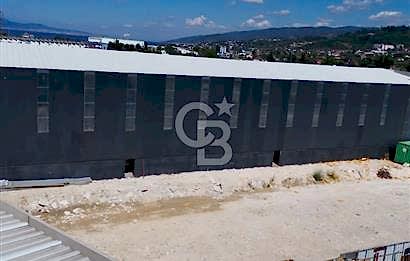 KAYTAZDEREDE 250 KW TRAFOLU 15 TON VİNÇLİ SATILIK FABRİKA