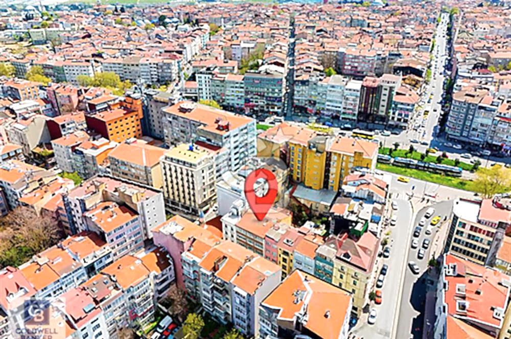 FINDIKZADE KOMPLE SATILIK BİNA