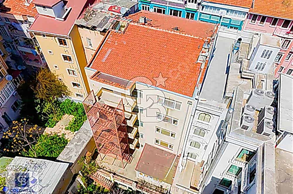 FINDIKZADE KOMPLE SATILIK BİNA