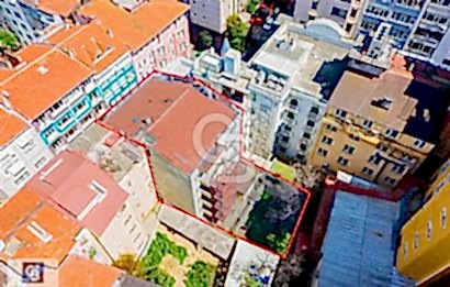 FINDIKZADE KOMPLE SATILIK BİNA