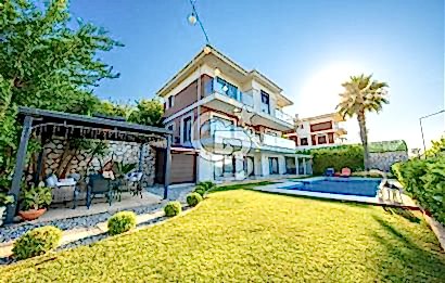 Dört Mevsim Konakları'nda Müstakil Havuzlu Nitelikli Yaşam 