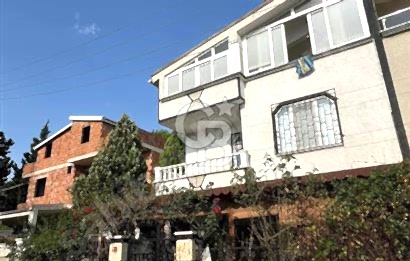 SATILIK DENİZ MANZARALI MÜSTAKİL VİLLA