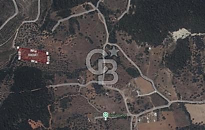 İzmir Güzelbahçe Yelki Satılık 16 Milyon TL Tarla