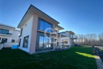 BAŞİSKELE DAMLARDA SİTE İÇİ HAVUZLU MÜSTAKİL 5+1 KİRALIK VİLLA - 10 - 361057