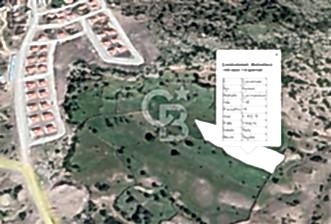 AYVACIK'TA YERLEŞİM YERİ YAKINI SATILIK FIRSAT TARLA - 12 - 361051