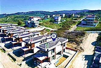 Kuşadası YaylaKöy'de Satılık Özel Havuzlu 4+1 Villa - 4 - 361118